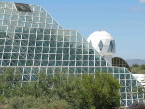 Biosphere2 Is the Ultimate In Urban Homesteading