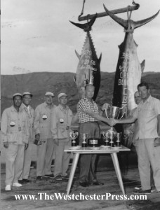 The Cabo Blanco Fishing Club and Col. C. J. Tippett