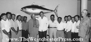 The Cabo Blanco Fishing Club and Col C. J. Tippett
