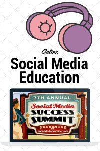Social Media Success Summit 2015